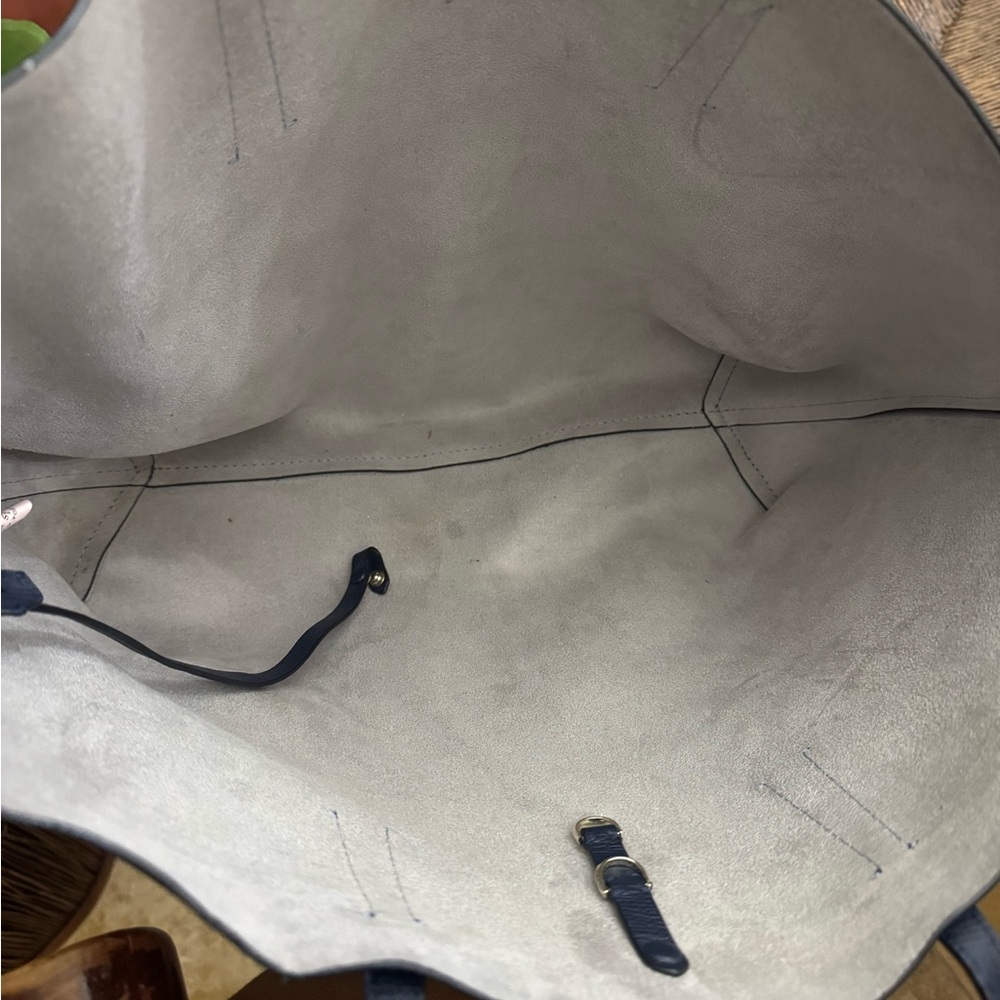 Kate Spade Slate Blue Tote - Picture 10 of 13